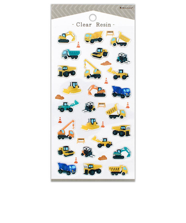 エヌビー社（NB）　レジンシール大　5664108　重機