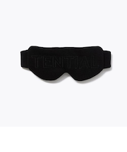 テンシャル（TENTIAL）　BAKUNE　アイマスク　ブラック　FREE