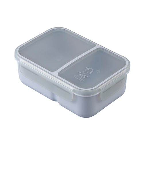 シービージャパン（CB　JAPAN）　汁漏れしにくい弁当箱　抗菌ライスボーイ　MAX　1300