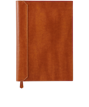 セキセイ　ベルポスト　ノートカバー　B5　BP-5750-44　キャメル