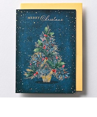 【クリスマス】　イーズプロダクツ　クリスマスカード　GX-4501