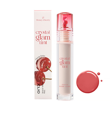 クリオ（CLIO）　クリスタルグラムティント　27　ハニーチェリー