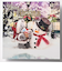 【クリスマス】　イーズプロダクツ　クリスマス3Dポストカード　PX-4561