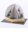 【クリスマス】　イーズプロダクツ　クリスマスカード　立体タイプ　GX-4513