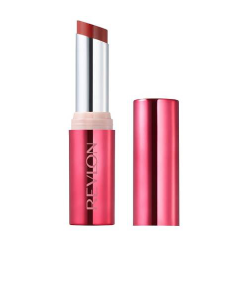 レブロン（REVLON）　スーパー　ラストラス　デューイ　シャインリップスティック　008　デアリング