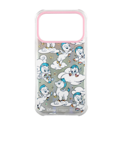 【iPhone17Pro】　スキニーディップ（SKINNYDIP）　iPhone17Pro用ケース　ベビーペガサス