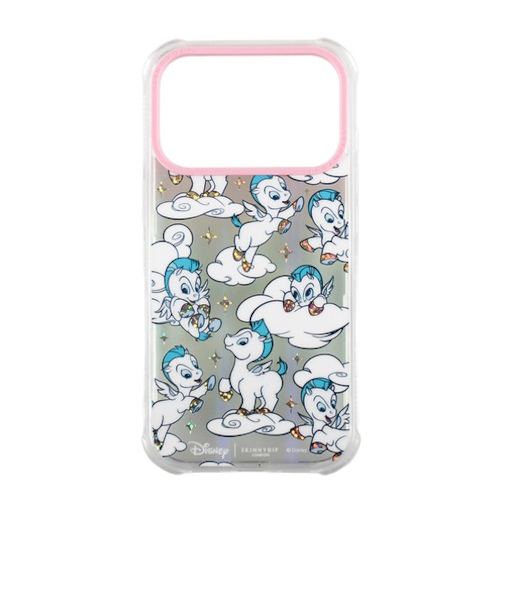 【iPhone17Pro】　スキニーディップ（SKINNYDIP）　iPhone17Pro用ケース　ベビーペガサス