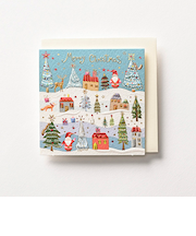【クリスマス】 イーズプロダクツ クリスマスミニカード GX-4521