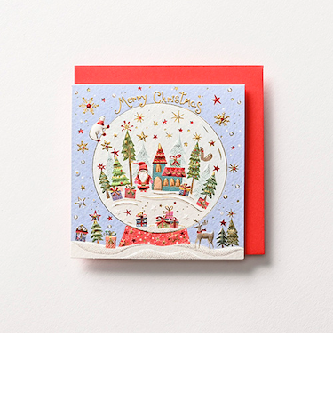 【クリスマス】　イーズプロダクツ　クリスマスミニカード　GX-4522