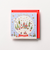 【クリスマス】　イーズプロダクツ　クリスマスミニカード　GX-4522
