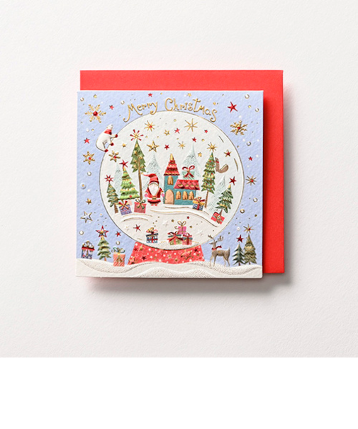 【クリスマス】　イーズプロダクツ　クリスマスミニカード　GX-4522