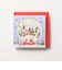 【クリスマス】　イーズプロダクツ　クリスマスミニカード　GX-4522