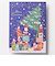 【クリスマス】　イーズプロダクツ　クリスマスポストカード　PX-4563