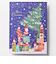 【クリスマス】　イーズプロダクツ　クリスマスポストカード　PX-4563