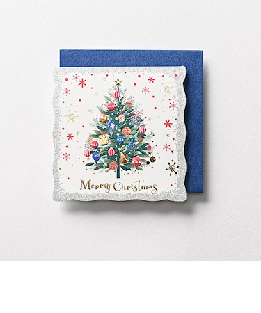 【クリスマス】　イーズプロダクツ　クリスマスミニカード　GX-4509