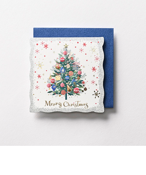 【クリスマス】　イーズプロダクツ　クリスマスミニカード　GX-4509