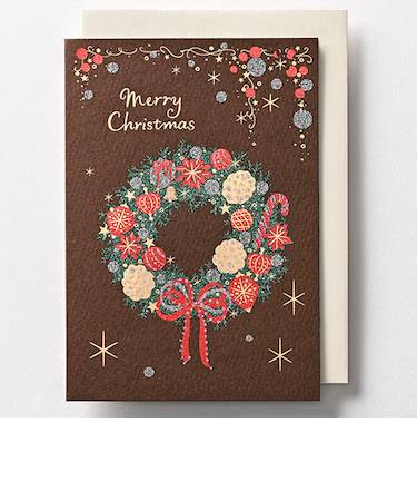 【クリスマス】　イーズプロダクツ　クリスマスカード　GX-4524