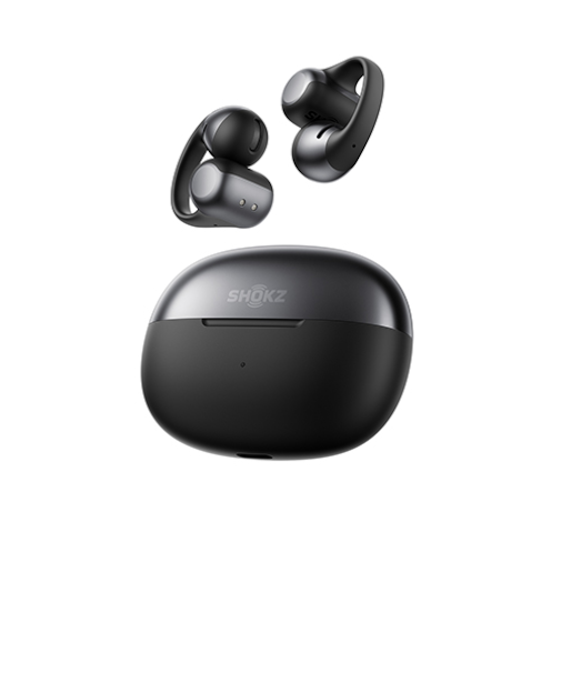 ショックス（SHOKZ）　OpenDots　ONE　SKZ－EP－000054　ブラック