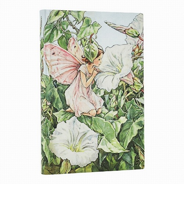 ペーパーブランクス（Paperblanks）　Flexis　昼顔の妖精　ミニ　FB9918-5　花の妖精