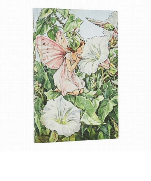 ペーパーブランクス（Paperblanks）　Flexis　昼顔の妖精　ミニ　FB9918-5　花の妖精