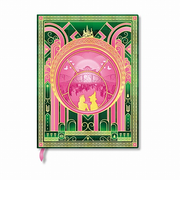 ペーパーブランクス（Paperblanks）　ウィキッド・コレクション　ウィキッドの魔法　ミニ　PBD6441