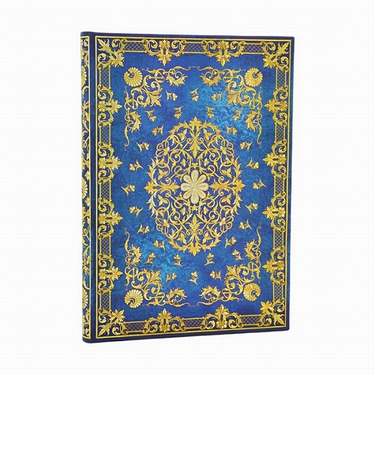 ペーパーブランクス（Paperblanks）　シルクスカイ　ミディ　PB1343-4　ガイディングスター