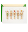 【クリスマス】ホールマーク（Hallmark）　輸入カード　クリスマスカード　シグネチャー　829476　Nutcrackers　Christmas　Card