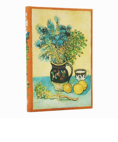 ペーパーブランクス（Paperblanks）　ヴァン・ゴッホの静物画　ミニ　PB1339-7