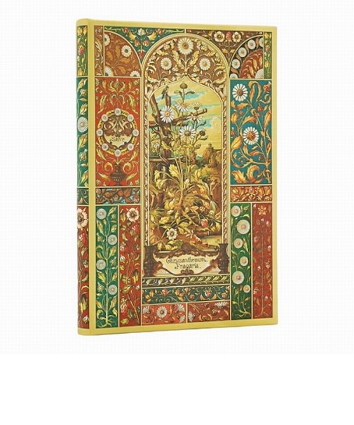 ペーパーブランクス（Paperblanks）　ウィーンの果実　ミニ　PB1333-5　ヴォックス・ボタニカ