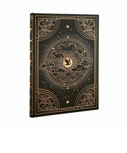 ペーパーブランクス（Paperblanks）　ナヴァールの影　ミディ　PB9988-8　フォース・ウィング