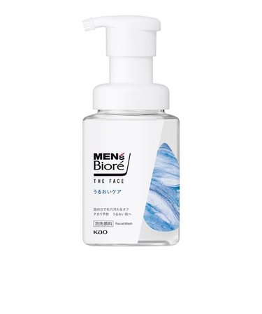 花王　メンズビオレ　ザフェイス　うるおいケア　200mL