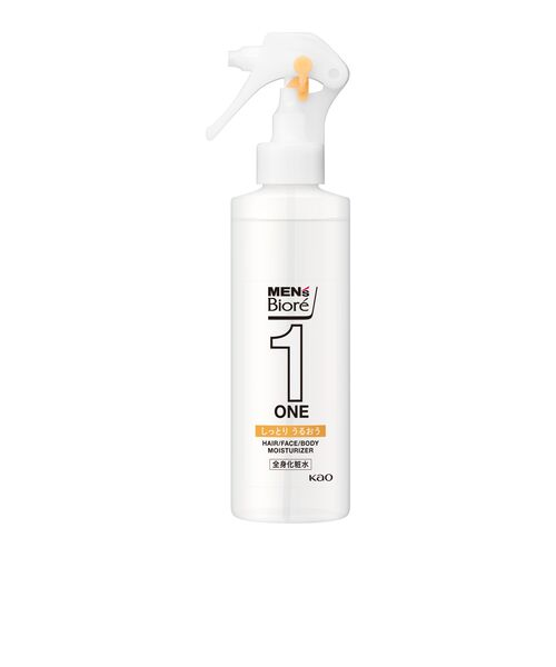 花王 メンズビオレONE 全身化粧水スプレー しっとり 200mL