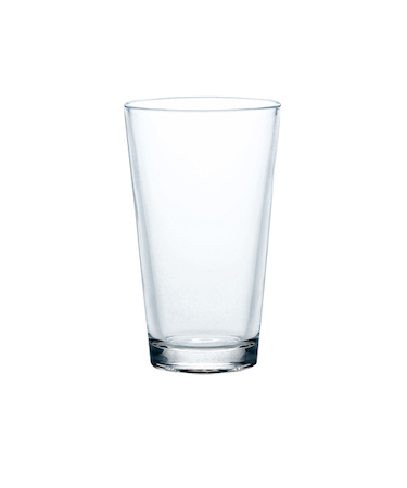 東洋佐々木ガラス　クラフトビアグラス　1パイント　P-02116