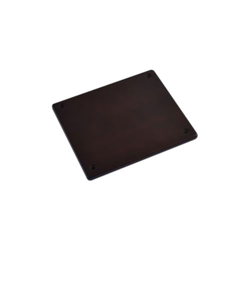 セノハウス　ラバーラックシステム　棚板　300×280　ブラウン