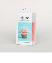 ミユキ（MIYUKI）　ネジッテBONSAIキット　HCA30//3　桜