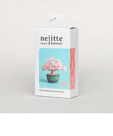 ミユキ（MIYUKI）　ネジッテBONSAIキット　HCA30//3　桜