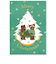 【クリスマス】アクティブコーポレーション　茜ことこ　クリスマスポストカード　CMP－413　くま