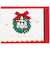 【クリスマス】ホールマーク（Hallmark）　クリスマスミニカード　ディズニー　ミッキー＆ミニー　847180　リースから