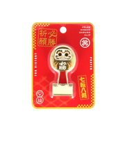 ゴールドだるまクリップ　GDC－108