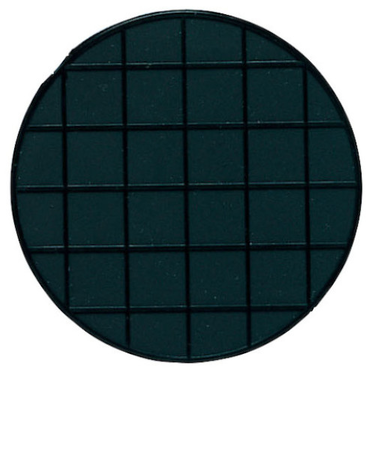 VIV（ヴィヴ）　コースター　スペース　58311　ブラック