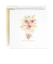 ホールマーク(Hallmark) 輸入カード 結婚祝い シグニチャー  799LAD9561 821876