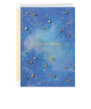 ホールマーク(Hallmark) 輸入カード 多目的 シグニチャー 699LAD9104 822101