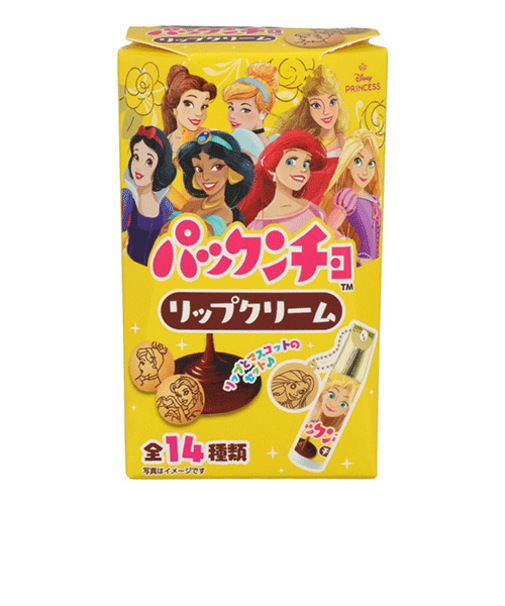 粧美堂（SHOBIDO）　パックンチョ　シークレットマスコット付きリップクリーム