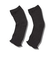 光電子 FREEKNOT ジッとしていても温かい レイヤーテック 膝ウォーマー Y5143-F-90 ブラック