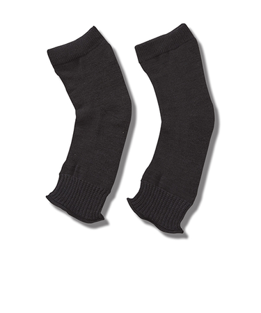 光電子　FREEKNOT　ジッとしていても温かい　レイヤーテック　膝ウォーマー　Y5143－F－90　ブラック