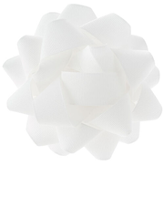 ホールマーク(Hallmark) 輸入ギフトリボン グログラン 299RSB1236 832407 ホワイト