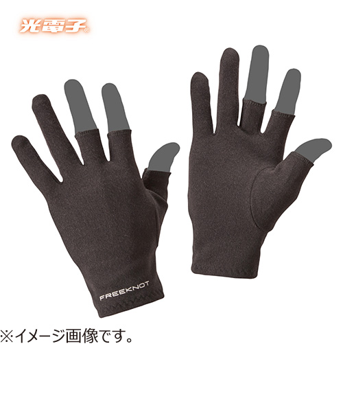 超お買い得　新品　loif ジッとしていても温かい　光電子　3枚　厚手　M 防寒 楽天市場】フリーノット 光電子 超厚手の通販