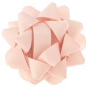 ホールマーク（Hallmark）　輸入ギフトリボン　グログラン　299RSB1233　832438　ピーチ