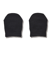 光電子　FREEKNOT　ジッとしていても温かい　レイヤーテック　つま先ウォーマー　Y5142－F－90　ブラック