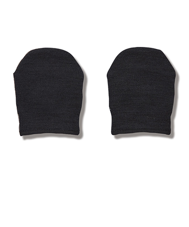 光電子　FREEKNOT　ジッとしていても温かい　レイヤーテック　つま先ウォーマー　Y5142－F－90　ブラック